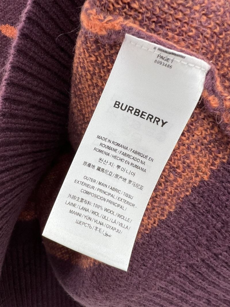 Burberry Sweaters